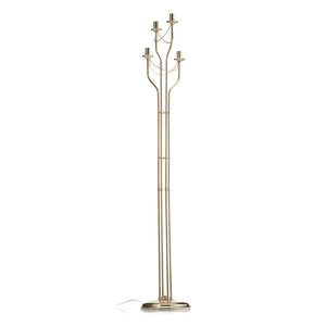 B-Ware Euluna Stehleuchte Retro Stehlampe Standleuchte Standlampe Leuchte Wohnzimmer