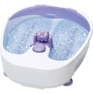 B-Ware Bomann FM 8000 CB Fußmassagegerät mit Whirlpool-Effekt und Wärmefunktion