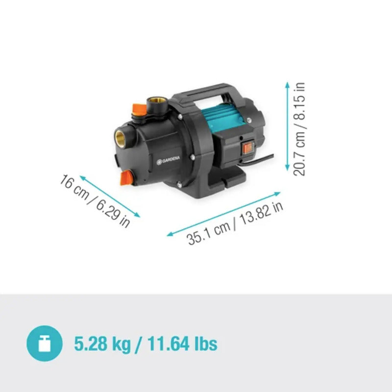 Gartenpumpe 3000/4 BASIC - 4078500056694