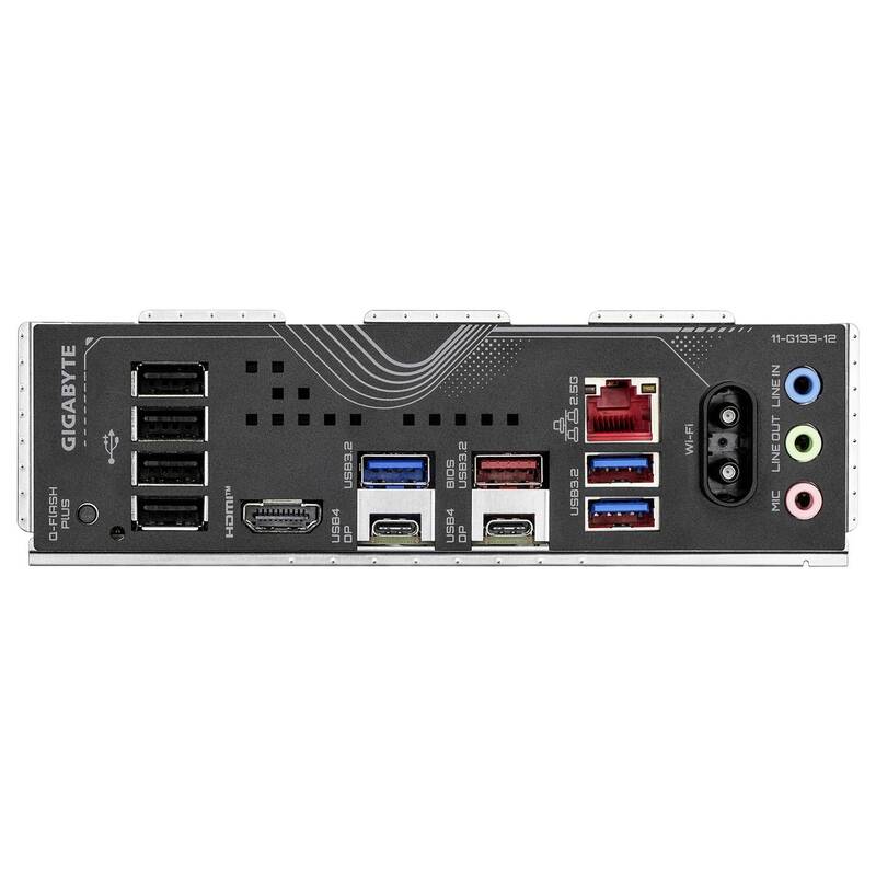 Gigabyte Mainboard ATX GA-X870 EAGLE WIFI7 AMD AM5 Chipsatz X870 DDR5-RAM - 4719331864996