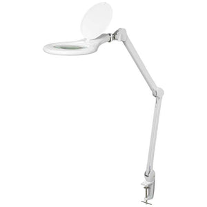 B-Ware TOOLCRAFT TO-7424667 LED Lupenleuchte Werkstattleuchte Werkstattlampe Lampe Spot