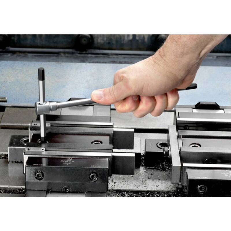 Bahco BE1TH-S6 Werkstatt Innen-Sechskantschraubendreher Werkzeug Schraubendreher - 7314150344017