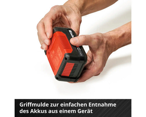 Einhell Power X-Change PXC Starter Kit 18V 4Ah Akku Ladegerät Werkzeugakku 4Ah - 4006825613704