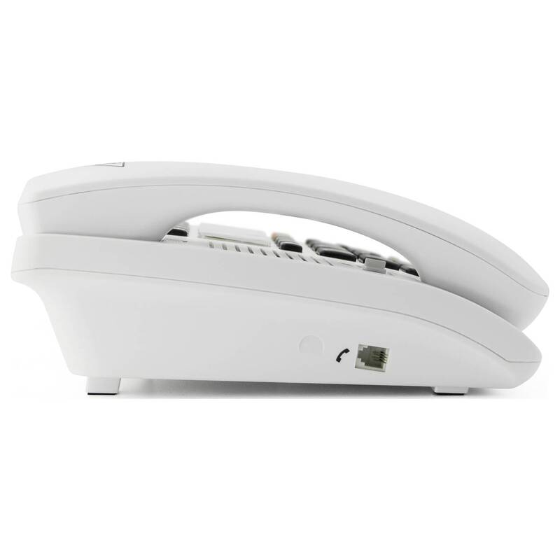 Geemarc CL610 Schnurgebundenes Seniorentelefon Tasten Festnetztelefon Telefon363 - 3521350030044