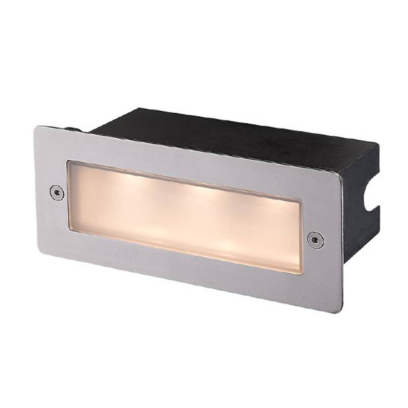 Lucande LED-Wandeinbauleuchte Holly Treppenbeleuchtung Einbaustrahler Outdoor - 6291105703314