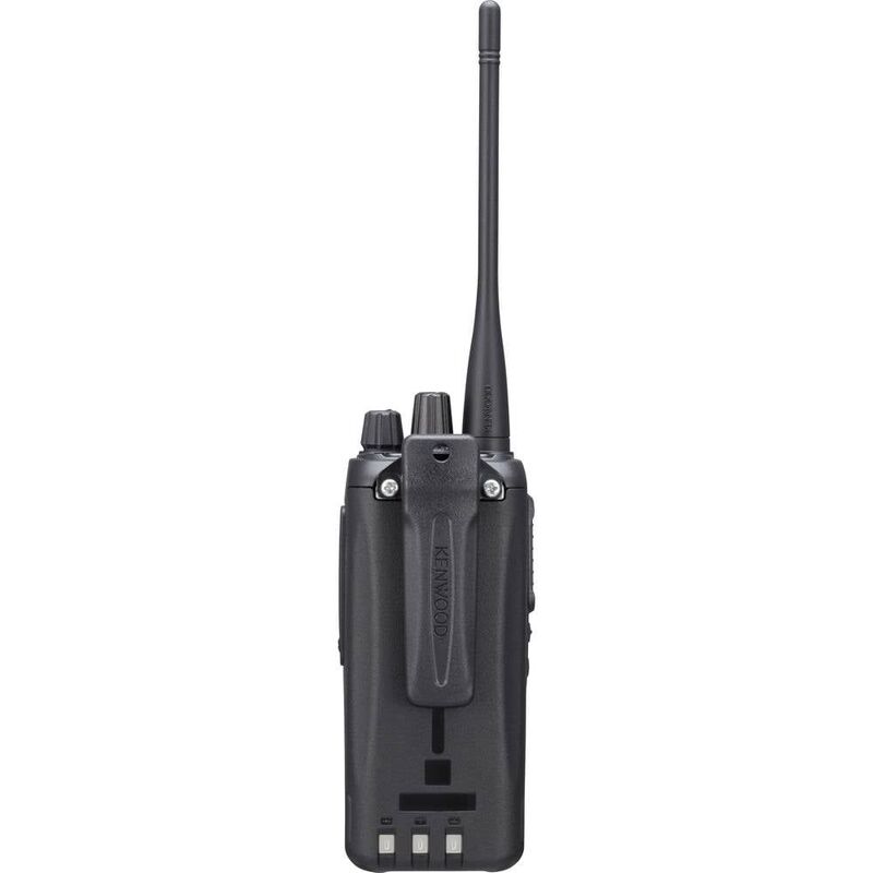 Kenwood  Freenet-Handfunkgerät NX-1200D-FN Funkgerät 149MHz 0.5W Kommunikation - 4029623088888