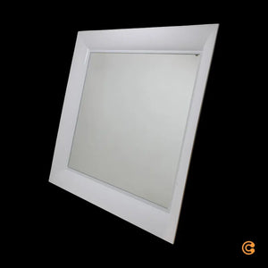 B-Ware Kartell Spiegel Wandspiegel Glasoptik François Ghost 88x111 cm SIEHE TEXT/FOTOS