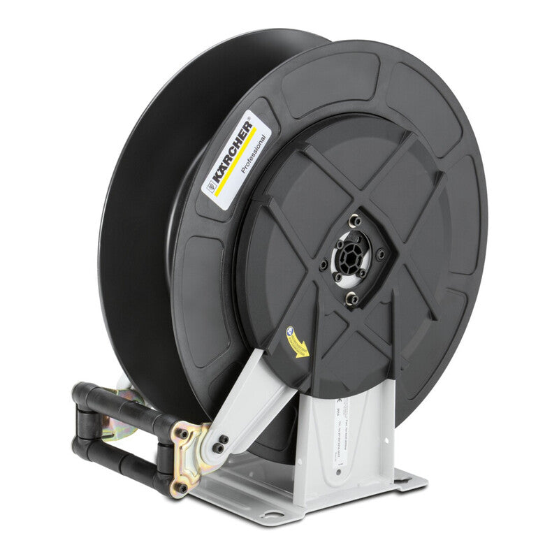 Kärcher Automatische Schlauchtrommel Hochdruckschlauch 20m Edelstahl - 4054278254760