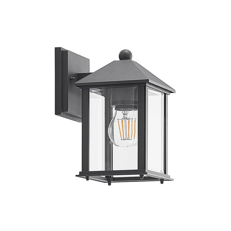 Lindby Giavanna Außenwandleuchte Wandleuchte Wandlampe Wandlicht 23,3 cm Late991 - 4251911733075