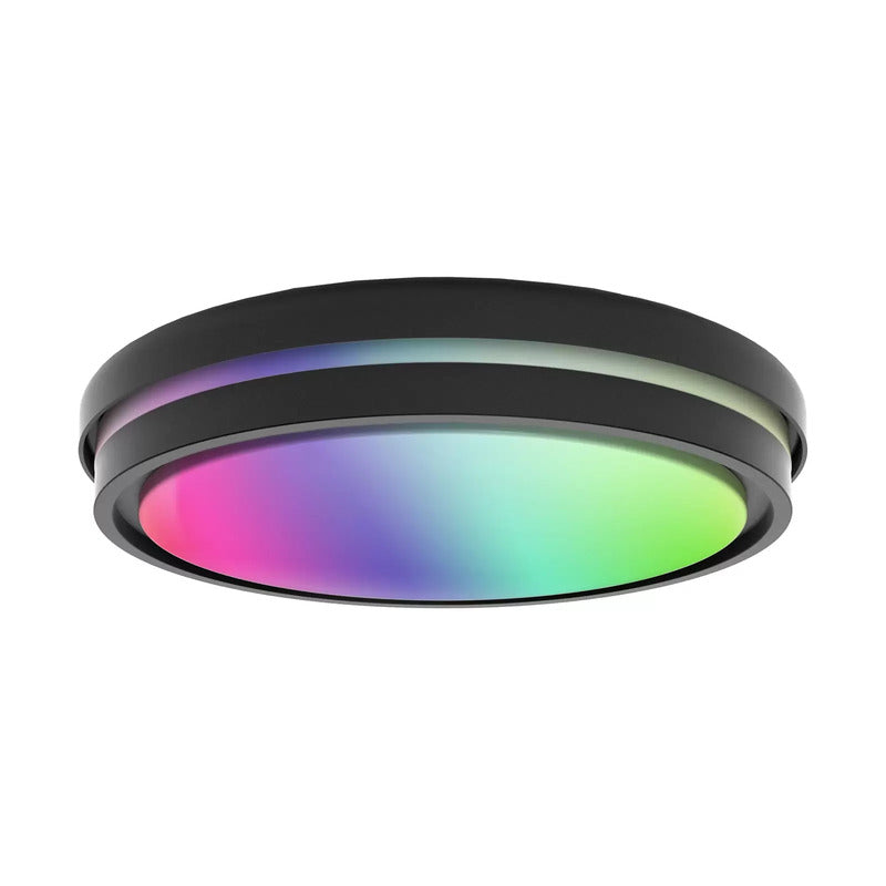 tint Deckenleuchte Lampe LED Kea Raumbeleuchtung Schwarz Smart Home Beleuchtung - 4018412679796