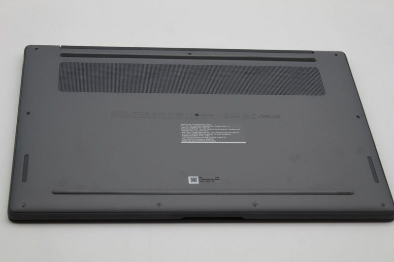 ASUS ZenBook A14 UX3407RA-QD010W 14 Zoll OLED 32GB RAM 1TB SSD Wi-Fi 7 Grau - 4711387851494