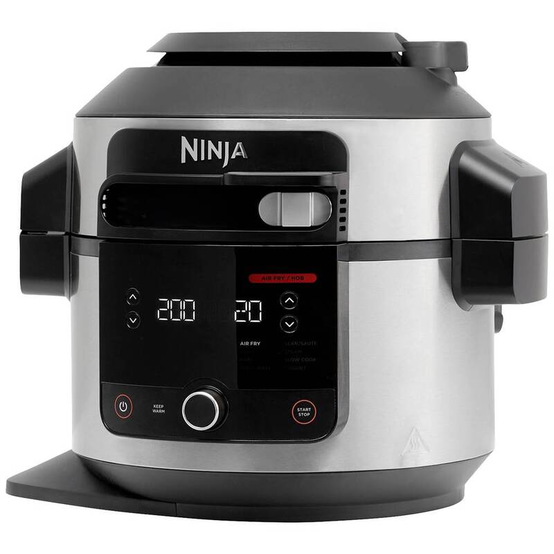 Ninja SharkNinja Ninja OL550EU Multikocher Dampfgarfunktion SIEHE TEXT/FOTO - 0622356249959