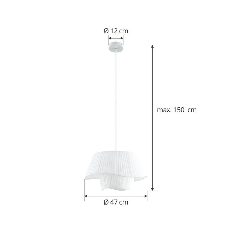 Lindby Eryndor Hängeleuchte Hängelampe Leuchte Lampe Licht SIEHE TEXT/FOTO - 4251911777765