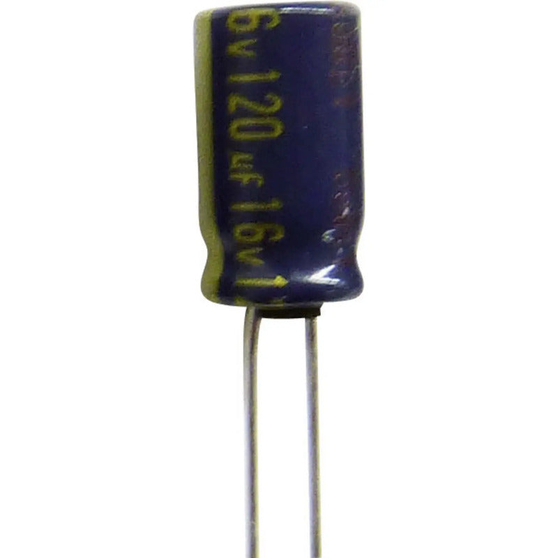 Panasonic Elektrolyt-Kondensator 2200µF 35V radial bedrahtet Ø16mm H25mm 1 St. - 2050009908621