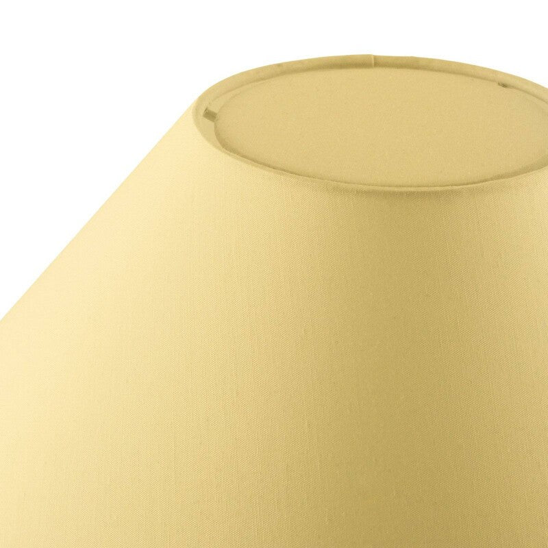 Globen Lighting Tischleuchte IRIS LED Lampe Leuchte Vintage Giallo 39cm Höhe - 7319436246078