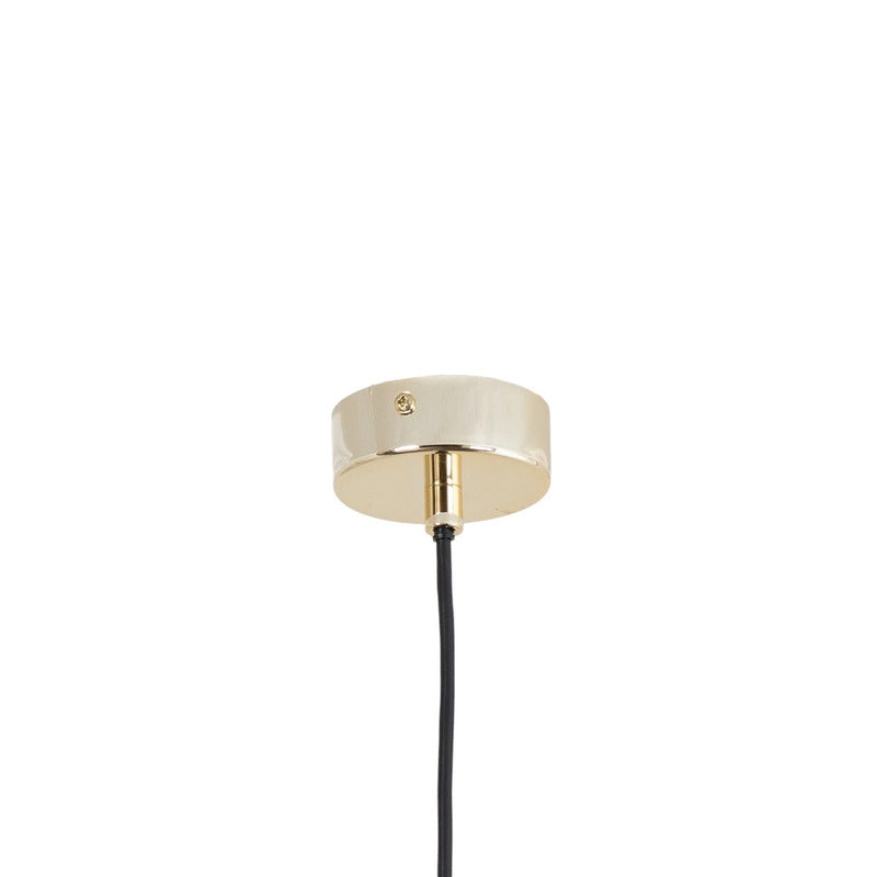 Hängeleuchte Orino Pendelleuchte Metall schwarz gold LED Lampe SIEHE TEXT/FOTO - 5905563004333