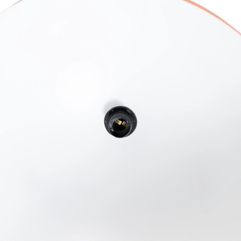 Opviq Hängeleuchte Pendelleuchte Lampe Kure orange Metall Esszimmer Wohnzimmer - 10046754