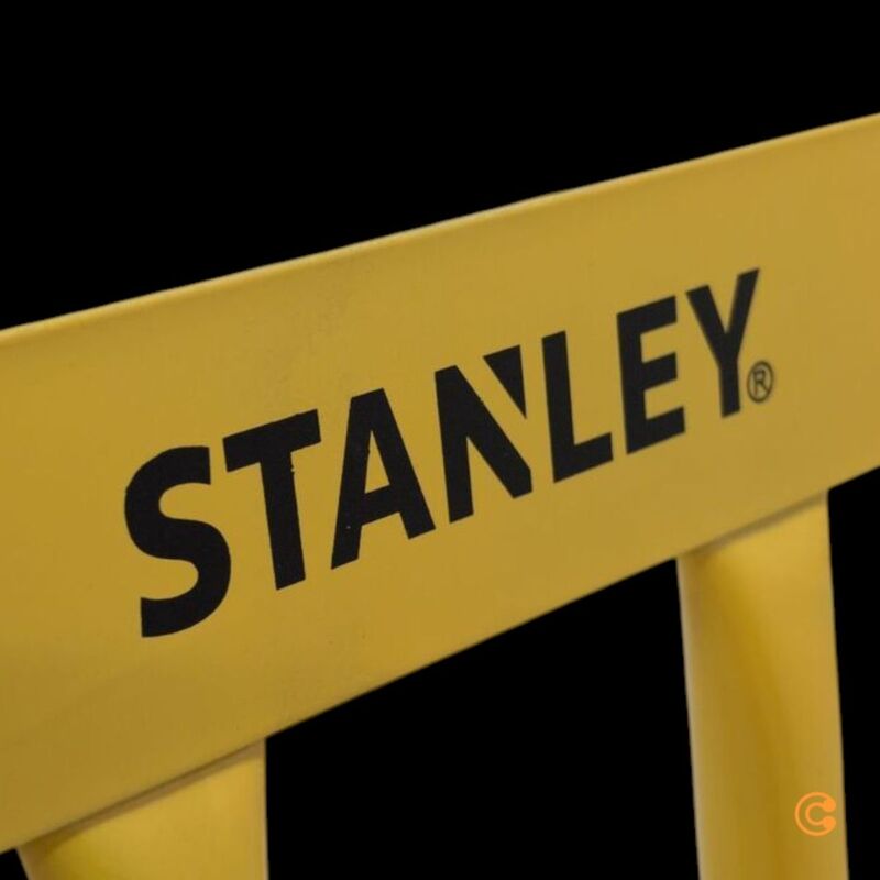 Stanley Sackkarre Reifenkarre Räderkarre Sack-Karre Stahl Traglast max. 300 kg - 8717496635266