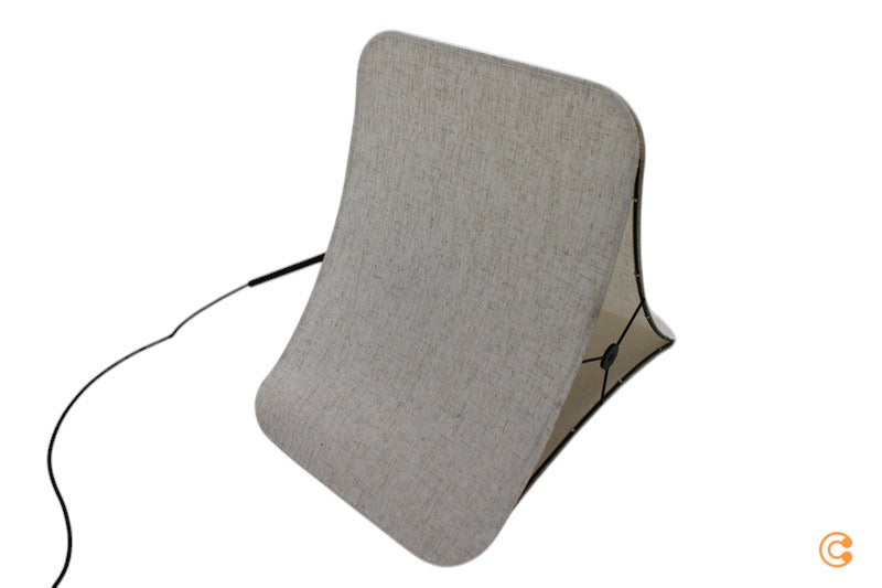 Nordlux Hängeleuchte Tinto LED Pendelleuchte Lampe dimmbar schwarz beige 50x50cm - 5704924018404
