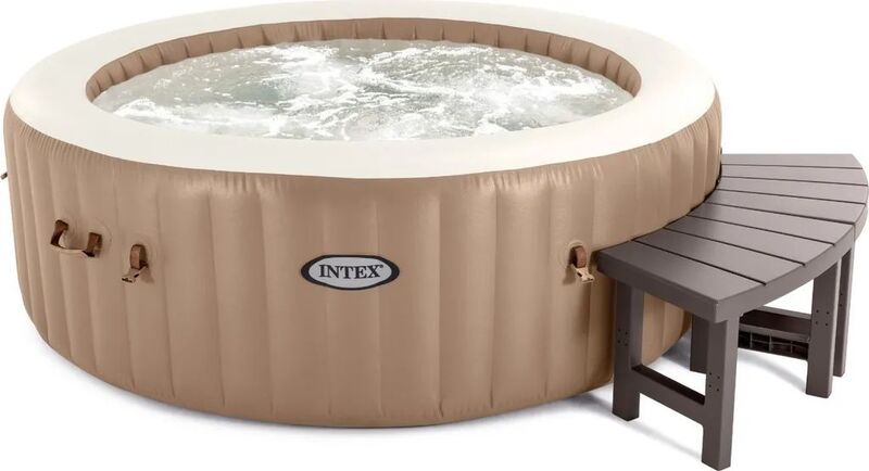 Panchina per Spa Rotinda-2 Pezzi Altezza Media - 6941057422046