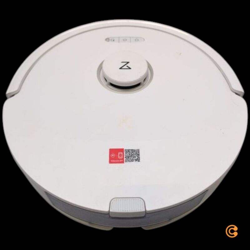 Roborock Saug- und Wischroboter Q8 Max Akku App gesteuert 4h Betriebszeit weiß - 6970995787757