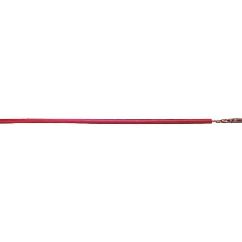 LAPP Litze Einzelader Kabel Multi Standard SC 2.1 Blau Weiß 1mm² 100m 4160326 - 4044774695921