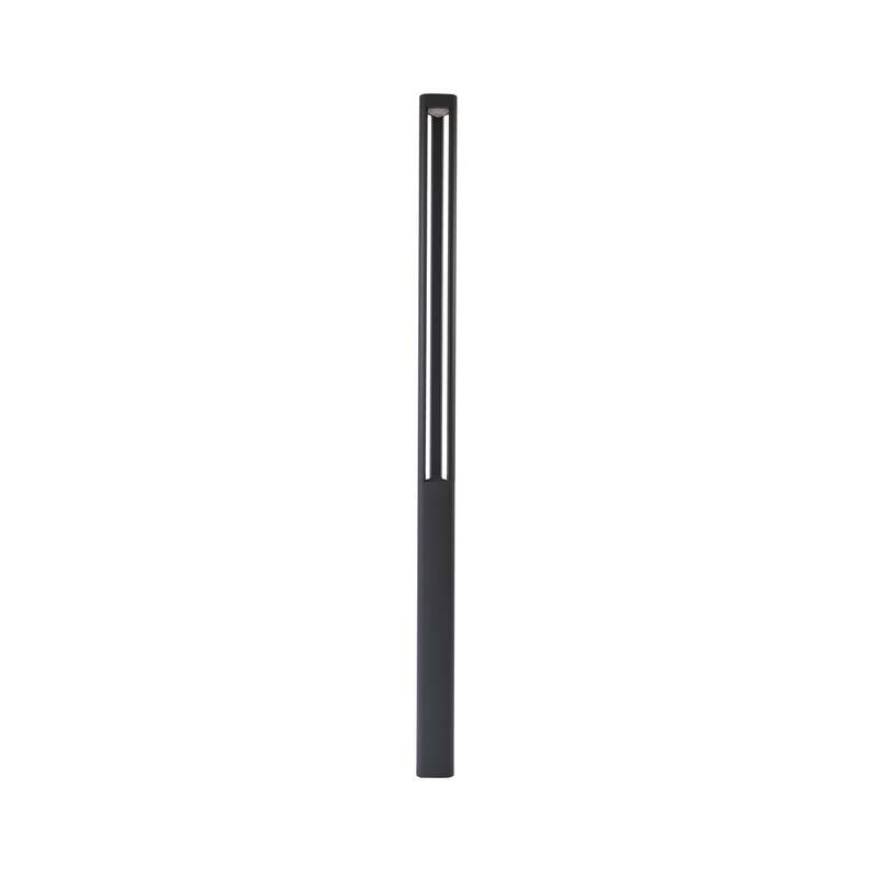 Lucande Außenleuchte Gartenlampe LED anthrazit Zarek Pirron IP65 230 cm - 4251911785272