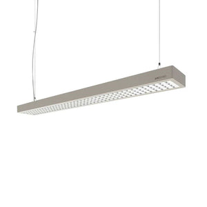 B-Ware Arcchio Bürohängelampe Pendelleuchte LED Lampe Susi silber DALI universalweiß