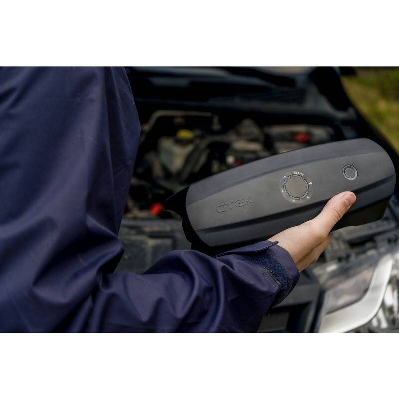 CTEK Automatikladegerät Ladegerät CS FREE 20A Akku-Ladegerät 12V - 7340103404620