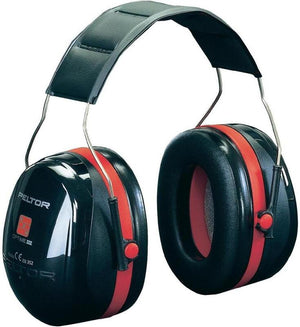 B-Ware 3M Peltor OPTIME III H540A Kapselgehörschutz Gehörschutz Lärmschutz Ohrschutz