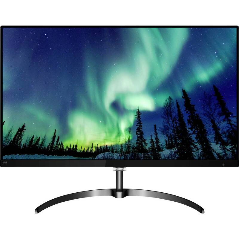 Philips 27" Monitor Bildschirm PC E-line 276E8VJSB 4K UHD DEFEKTWARE - 8712581753665