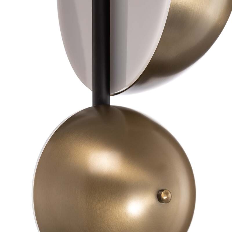 LM-9113-2BSY Stehleuchte Stehlampe Leuchte Lampe Standleuchte Standlampe Licht - 8698957168410
