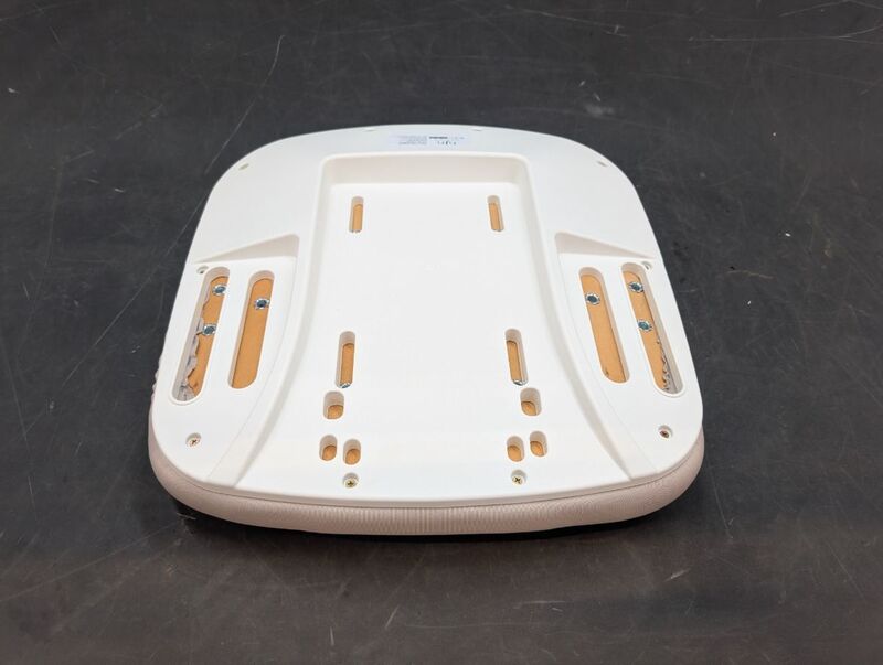 MyBuero Bürostuhl Schreibtischstuhl ERGOMY W Netzstoff Stoff Armlehnen Beige - 4064323130000