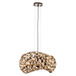 B-Ware Schuller Valencia LED-Hängeleuchte Narisa Pendelleuchte Lampe Leuchte Ø46cm LED