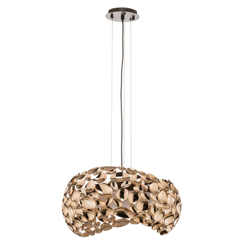 Schuller Valencia LED-Hängeleuchte Narisa Pendelleuchte Lampe Leuchte Ø46cm LED - 8582457