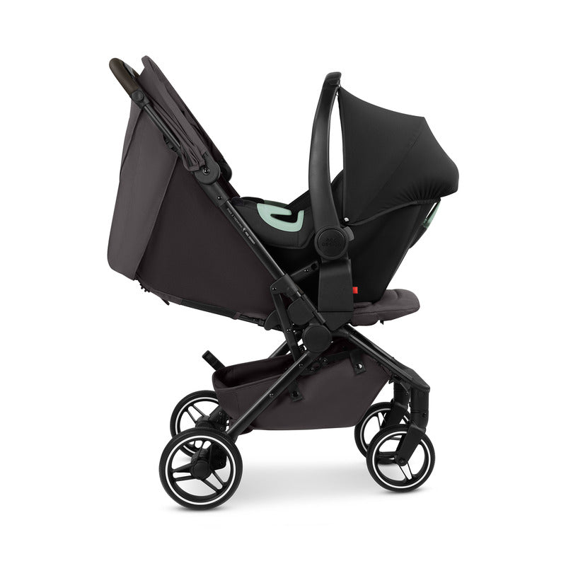 ABC Design Ping 3 Trekking Buggy für Reisen und Ausflüge, ab Geburt bis 4 Jahre - 2000587217660