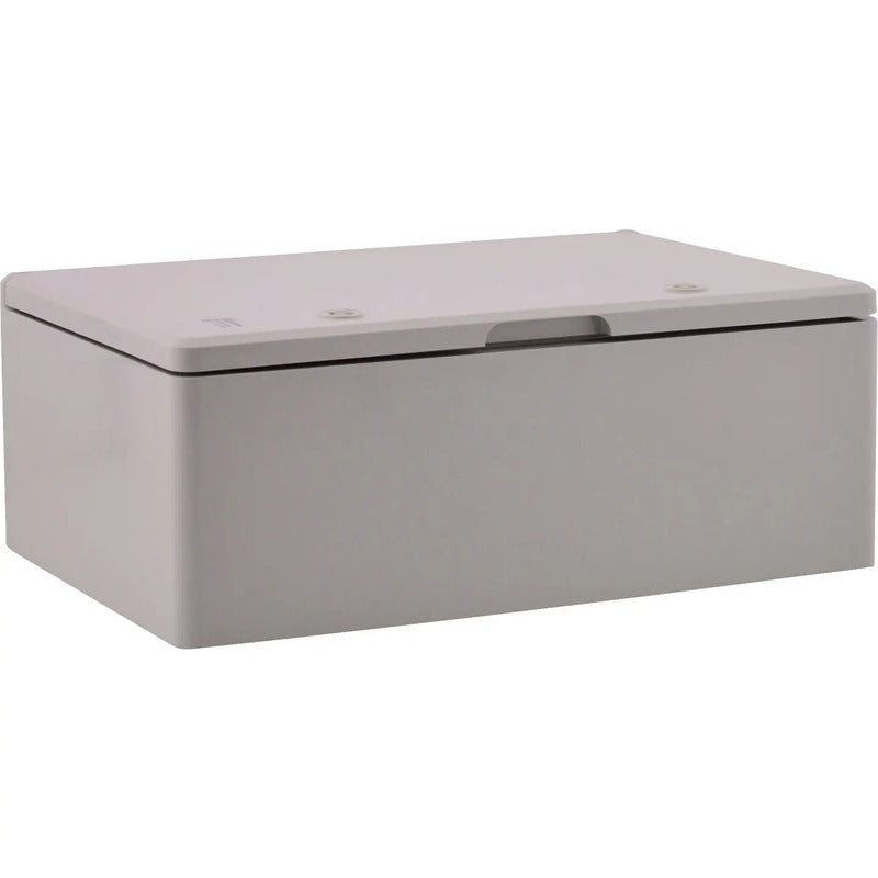 Boxexpert Schaltschrank BXPPABSG350500190-F01 IP65 ABS Lichtgrau 350x500mm 1 St. - 4260543450823