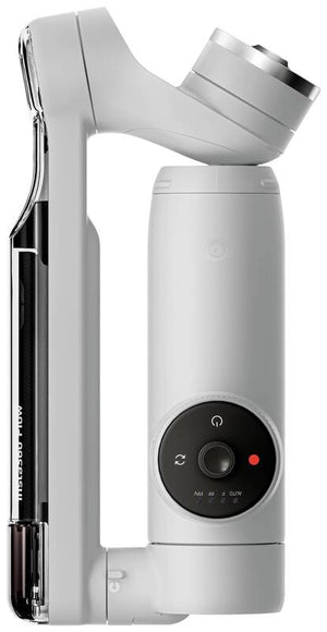 B-Ware Insta360 Flow Standalone Gimbal elektrisch Bildstabilisator Handyhalter Stativ