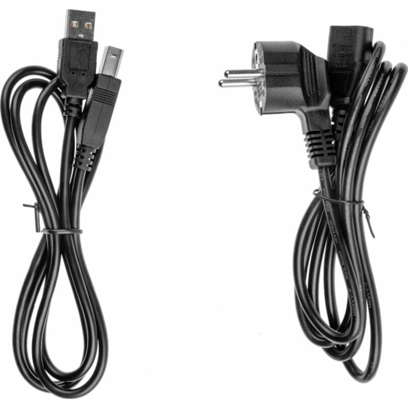Green Cell USV 600 VA 360W Stromversorgung mit 2 USB Ausgängen und Schutzsystem - 5902701419615