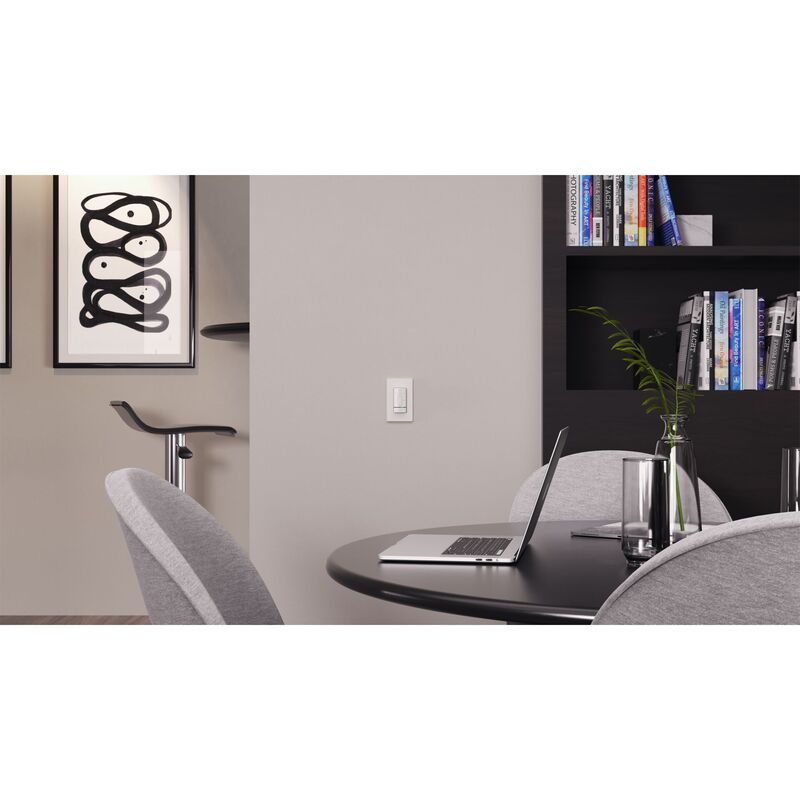 Nanoleaf Smart Wireless Light Switch Sense+ kabellos einfach zu installieren - 4895263601059
