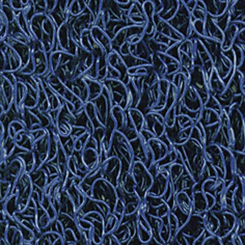 COBA Europe Schmutzfangsystem Loopermat Meterware 1,2m Blau Bodenbelag Matte - 5060087955544