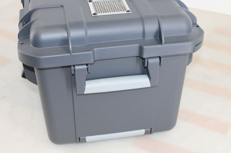 Parat PARAPROJECT Case CC20 CargoCase Lade- und Managementsystem Ladekoffer - 4006793003064