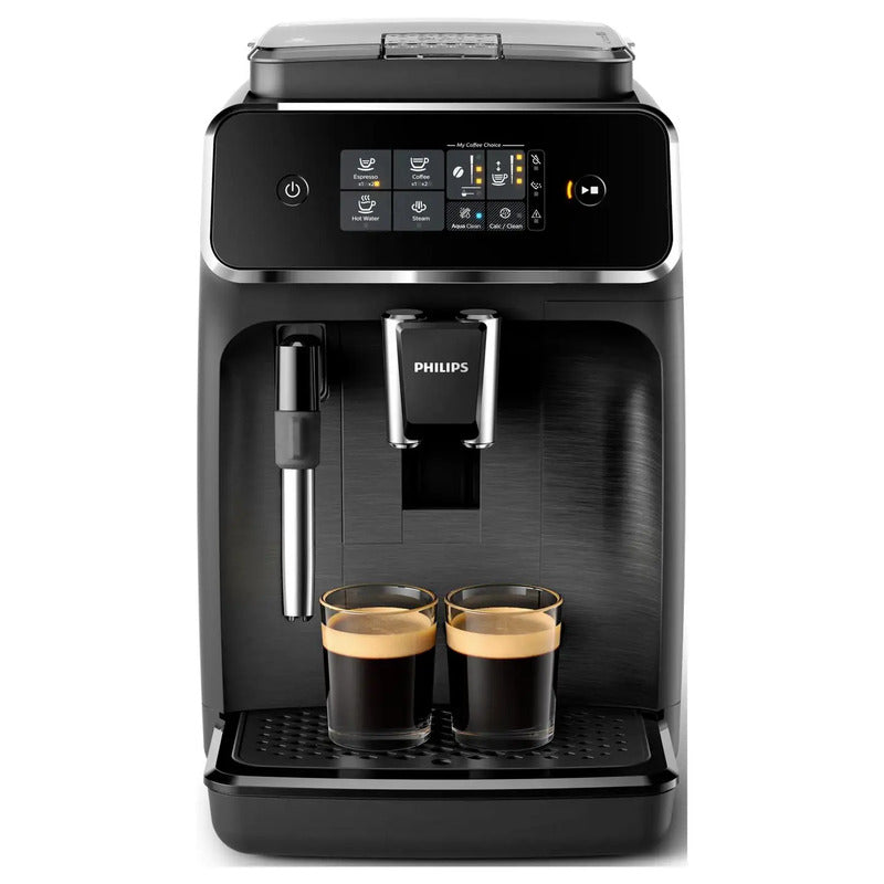 Philips Kaffeevollautomat EP2220/10 Kaffeemaschine mit Touchscreen - 8710103877431