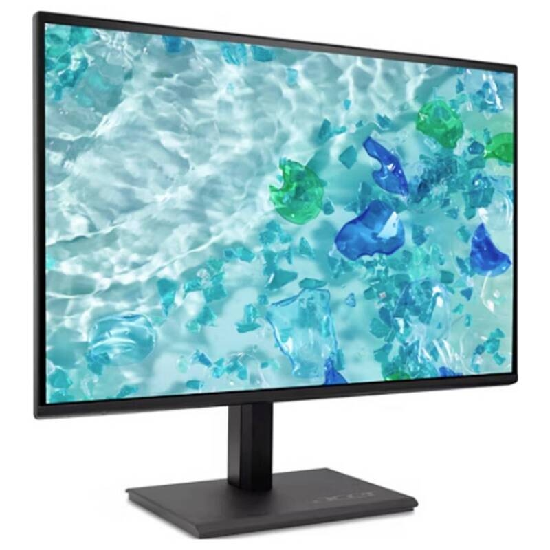 Acer Monitor Bildschirm Display Full HD IPS 238 Zoll Schwarz VESA DEFEKTWARE - 4711474183958