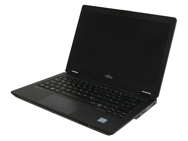 FUJITSU Notebook Lifebook U727 12,5" Laptop 8GB RAM 256GB SSD Windows 10 Pro - 4049702712220