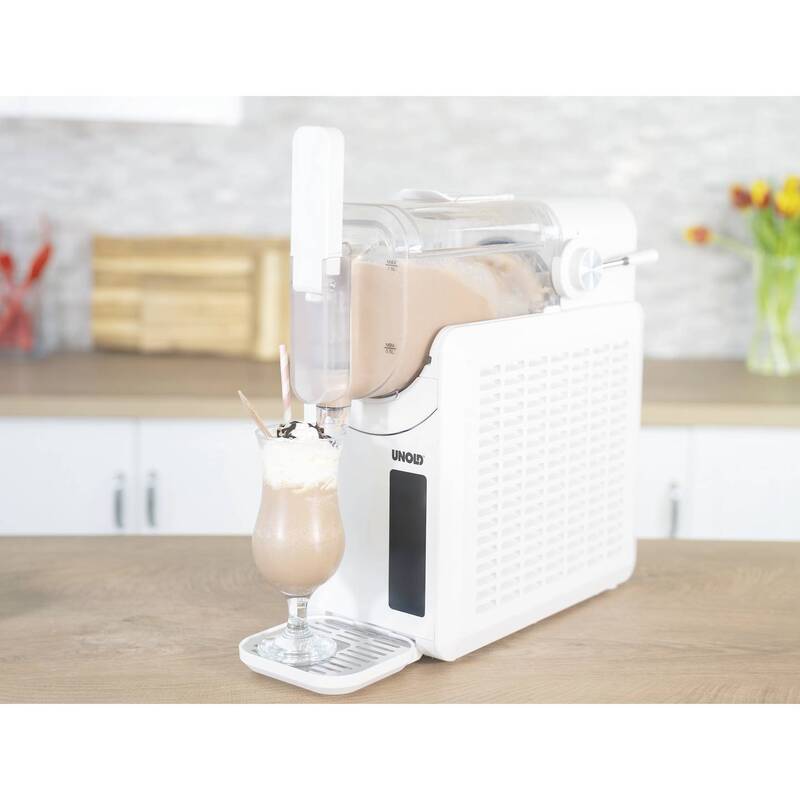 Unold Eismaschine Slush-Maschine Susi 2l Kühlaggregat 220W für Cocktails und - 4011689489402