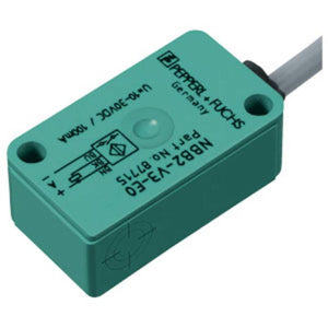B-Ware Pepperl+Fuchs Induktiver Sensor Näherungsschalter PNP NBN4-V3-E2-3G-3D Kabel