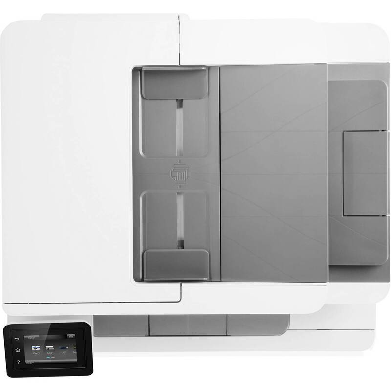 HP Color LaserJet Pro MFP M282nw Multifunktionsdrucker 21 S/min Duplex 600 DPI - 0193905486571