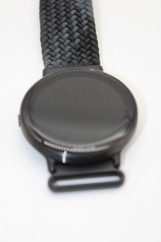 POLAR Sportuhr Fitnessuhr GPS Uhr Ignite 3 Armband Schwarz Größe S M L Unisex - 0725882066233