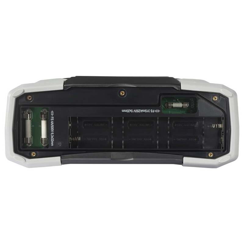 Voltcraft Installationstester IST 3000E Erdungsmessgerät RCD Test IP42 1000 - 4064161311128